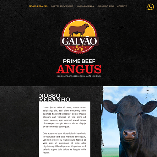 Galvão Beef